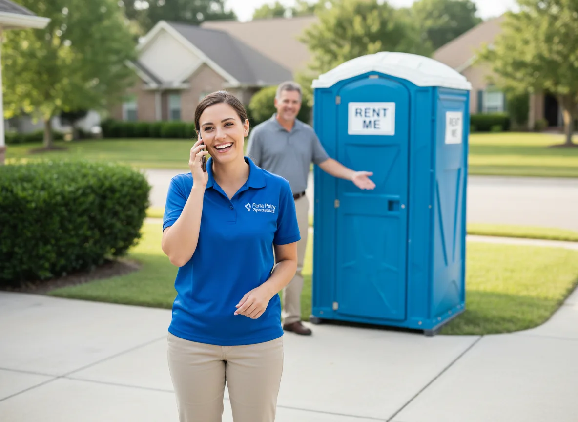 Portable Toilet Rental Somerset, CA FAQs