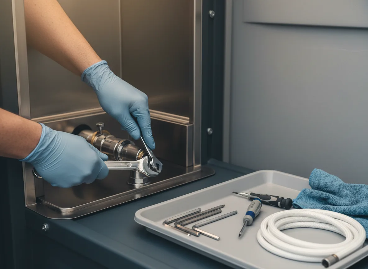 Why choose Portable Toilet Rental in Somerset, CA